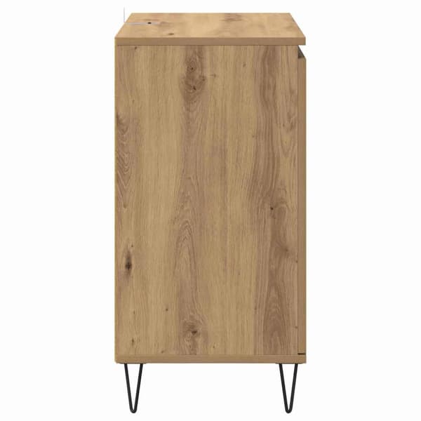 Sideboard Artisan Ek 60 x 35 x 70 cm Konstruerat trä