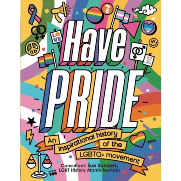 Have Pride (inbunden, eng)