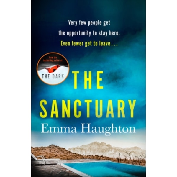 The Sanctuary (inbunden, eng)