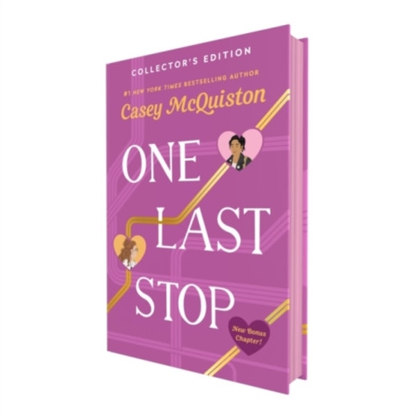 One Last Stop: Collector's Edition (inbunden, eng)
