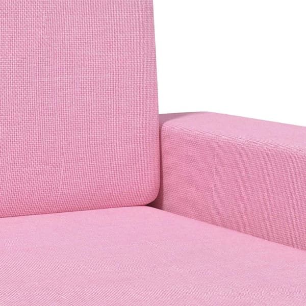 Fåtölj Rosa Tyg