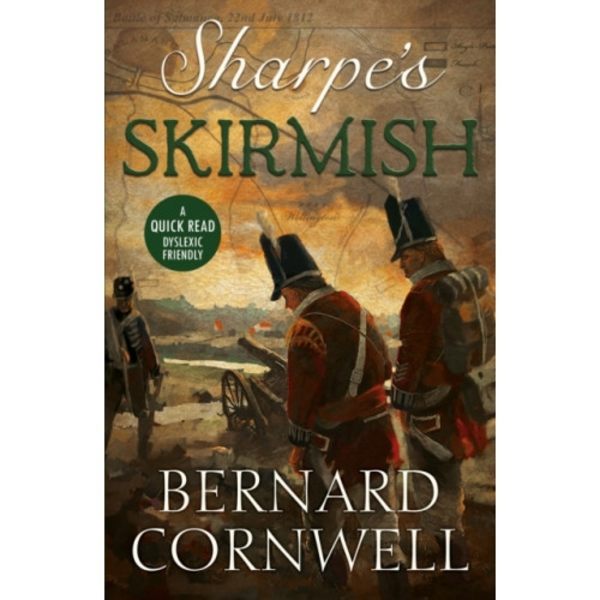 Sharpe's Skirmish (häftad, eng)