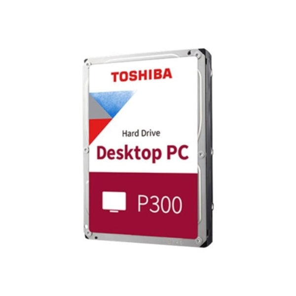 Toshiba P300 Desktop PC - hårddisk - 2 TB - SATA 6Gb/s
