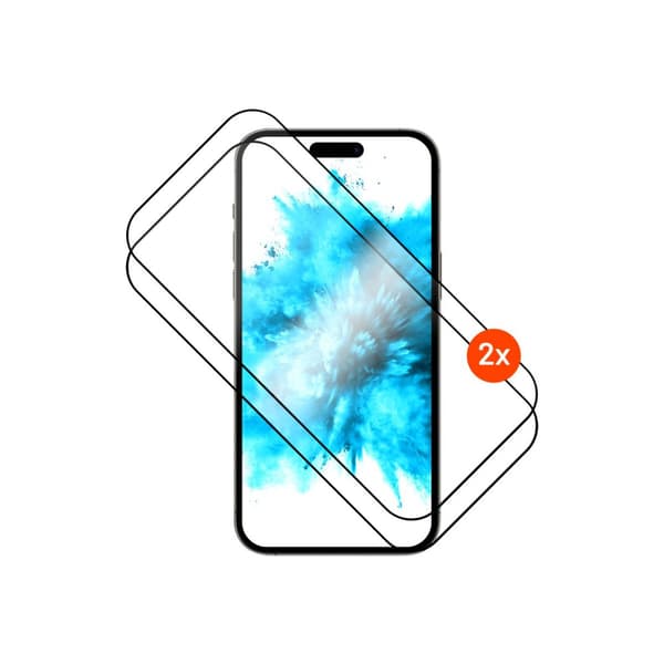 FIXED - skärmskydd för mobiltelefon - full täckning, med applicator