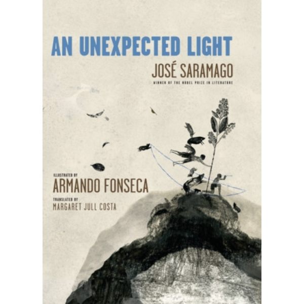 An Unexpected Light (inbunden, eng)