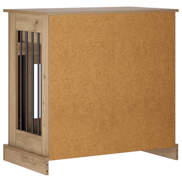 Hundbur möbel Artisan-ek 80 x 47,5 x 80 cm Konstruerat trä