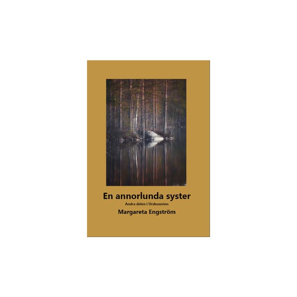 En annorlunda syster (häftad)