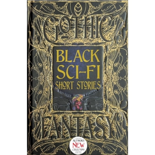 Black Sci-Fi Short Stories (inbunden, eng)