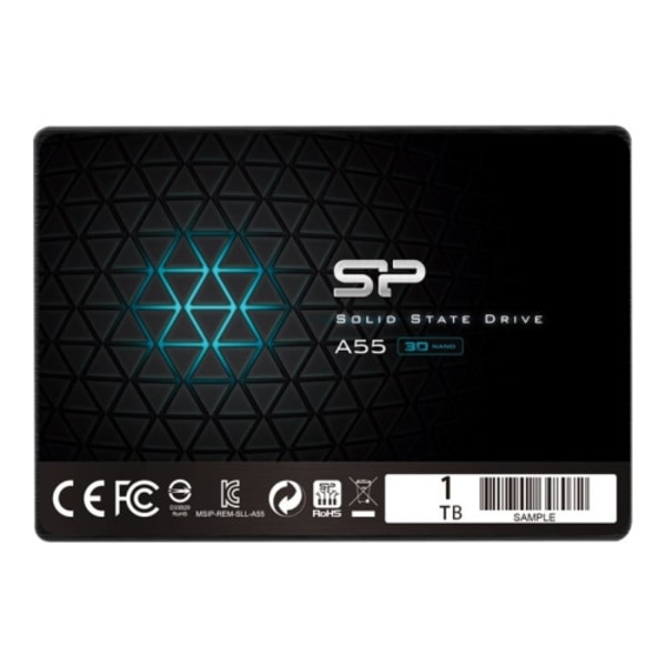 SILICON POWER Ace A55 - SSD - 1 TB - SATA 6Gb/s