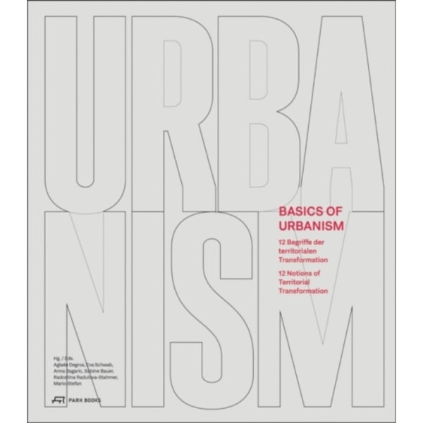 Basics of Urbanism (häftad, eng)