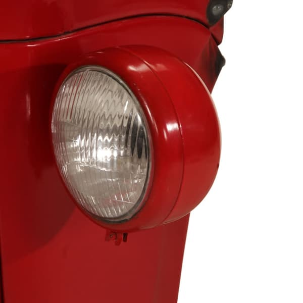 Bargrupp traktor 7 delar massivt mangoträ