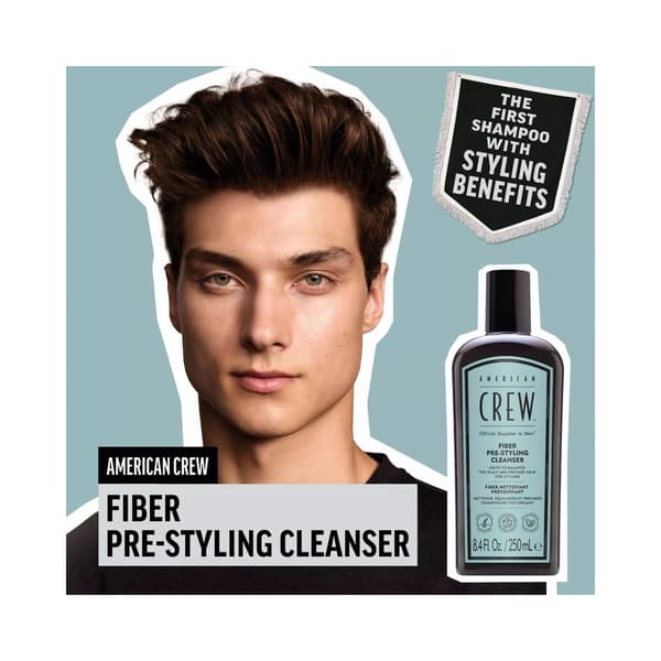 Fiber Pre-Styling Cleanser 250ml
