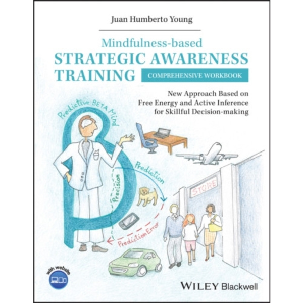 Mindfulness-based Strategic Awareness Training Comprehensive Workbook (häftad, eng)