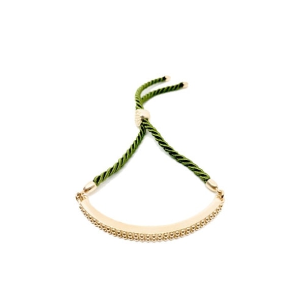 PANAREA BS19DO2VE - Bracelet Dam (AJUSTABLE)