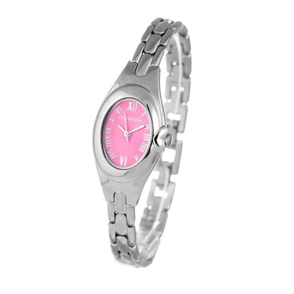 CHRONOTECH CT7349L-02M - Quartz Klocka Dam (21MM)