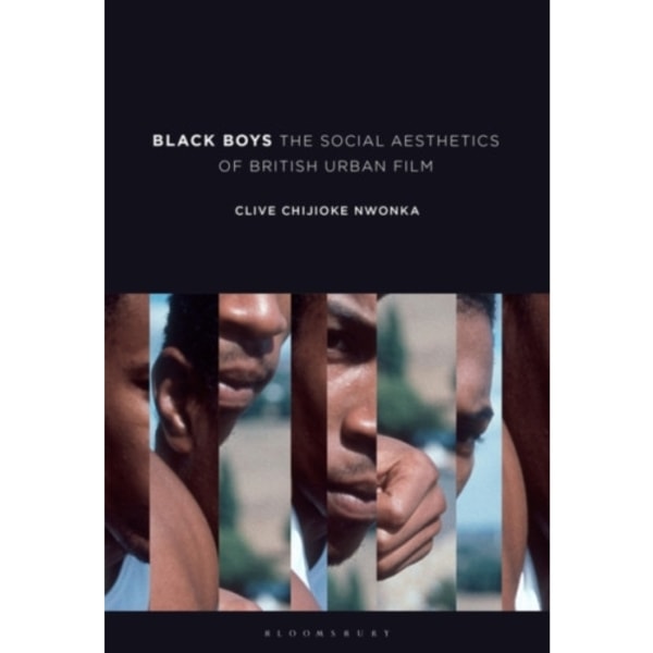 Black Boys (häftad, eng)