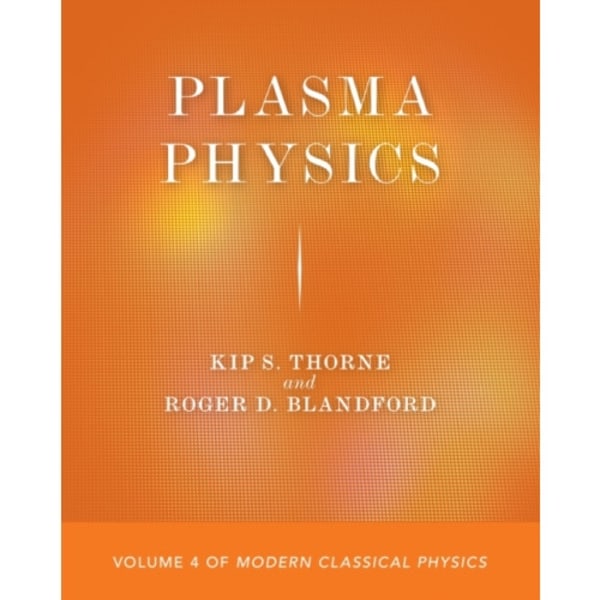 Plasma Physics (häftad, eng)