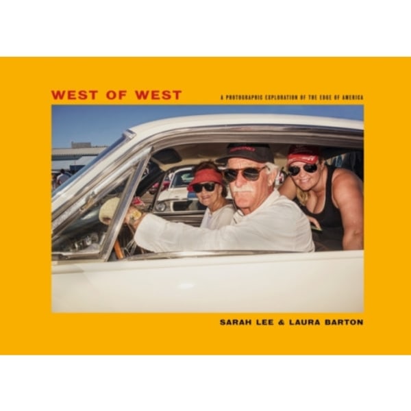 West of West (inbunden, eng)