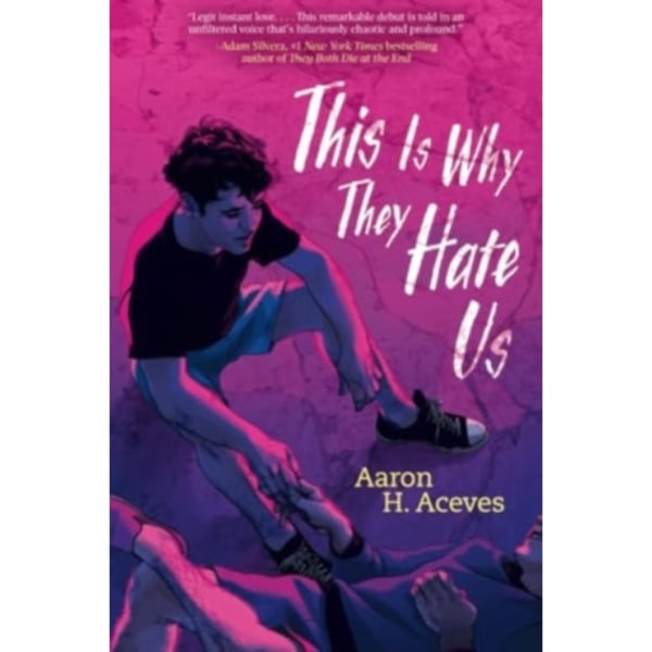 This Is Why They Hate Us (häftad, eng)
