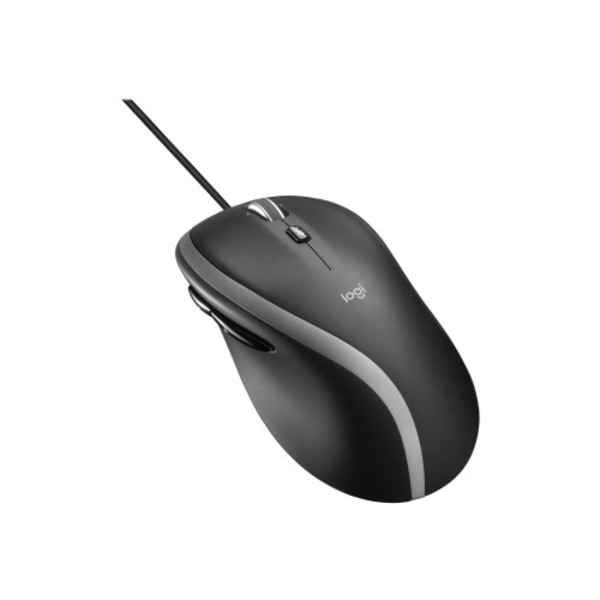 Logitech M500s Advanced Corded Mouse - mus - USB Svart