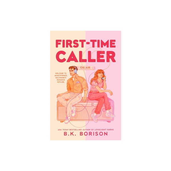 First-Time Caller (häftad, eng)