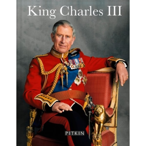 King Charles III (inbunden, eng)