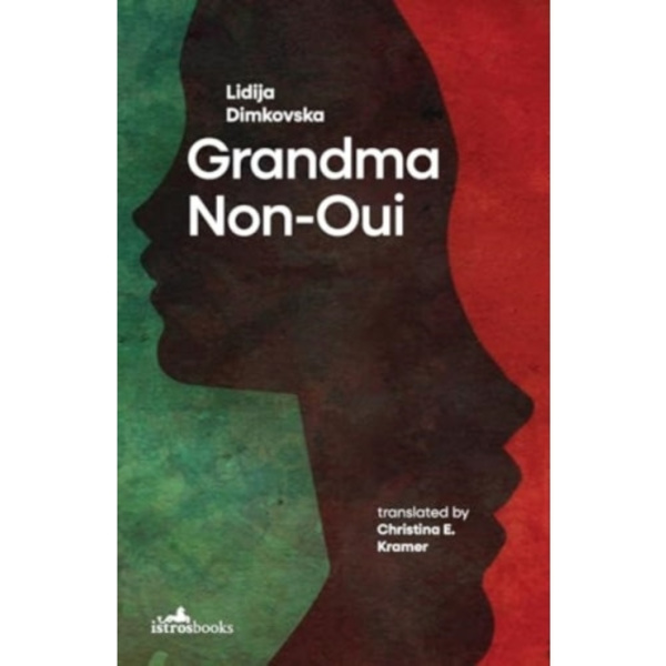Grandma Non-Oui (häftad, eng)