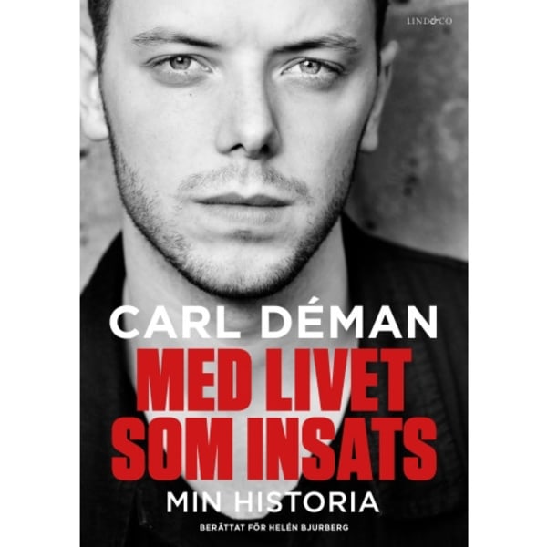 Med livet som insats : min historia (inbunden)