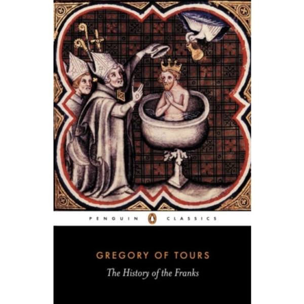 The History of the Franks (häftad, eng)