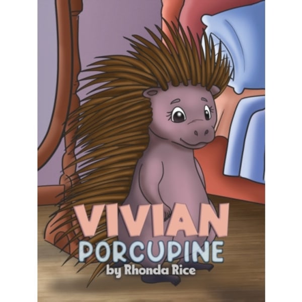 Vivian Porcupine (häftad, eng)