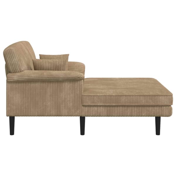 Schäslong Taupe Mockatyg