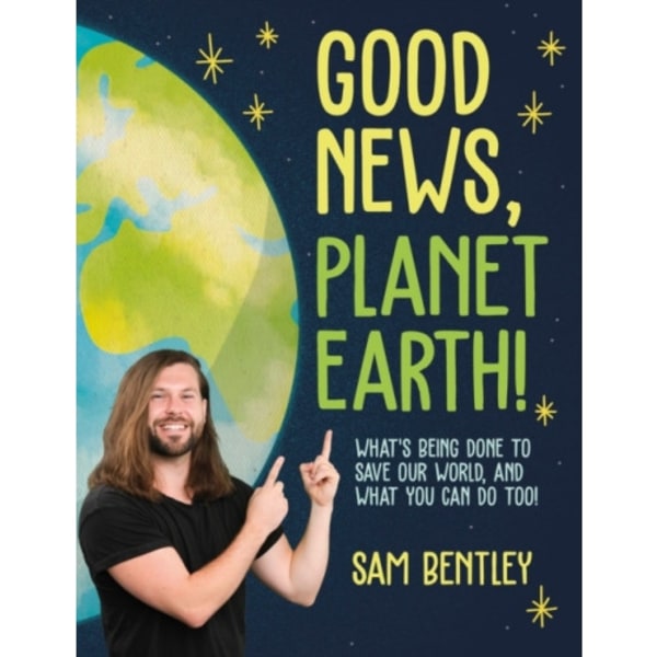 Good News, Planet Earth (häftad, eng)