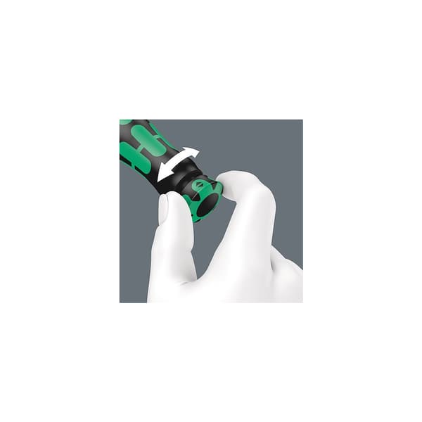 Wera Click-Torque C 3 Hylsnyckel 1 styck