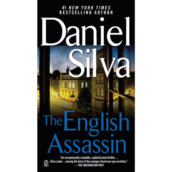 The English Assassin (häftad, eng)
