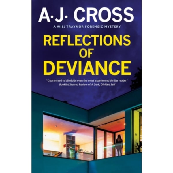 Reflections of Deviance (inbunden, eng)