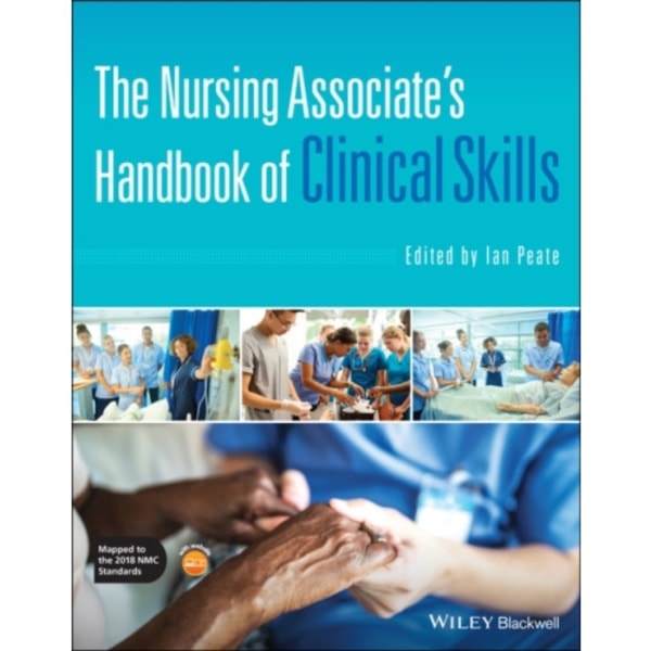 The Nursing Associate's Handbook of Clinical Skills (häftad, eng)