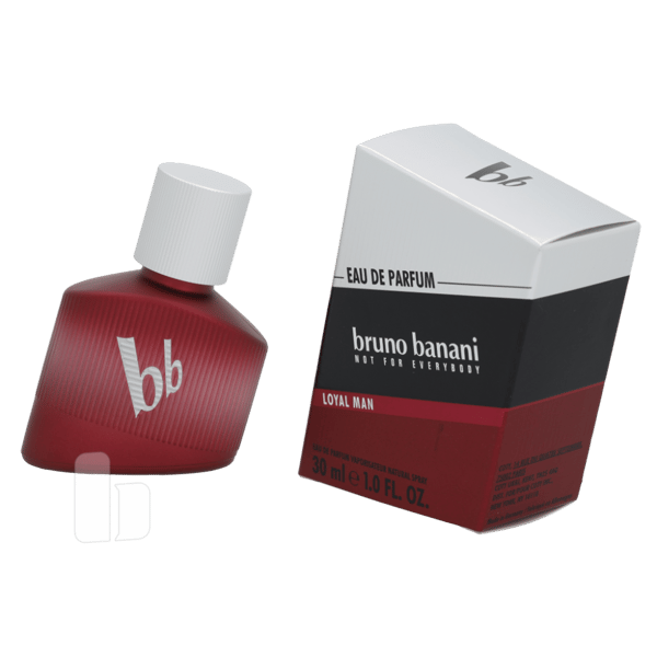 Bruno Banani Loyal Man Edp Spray 30 ml Herr