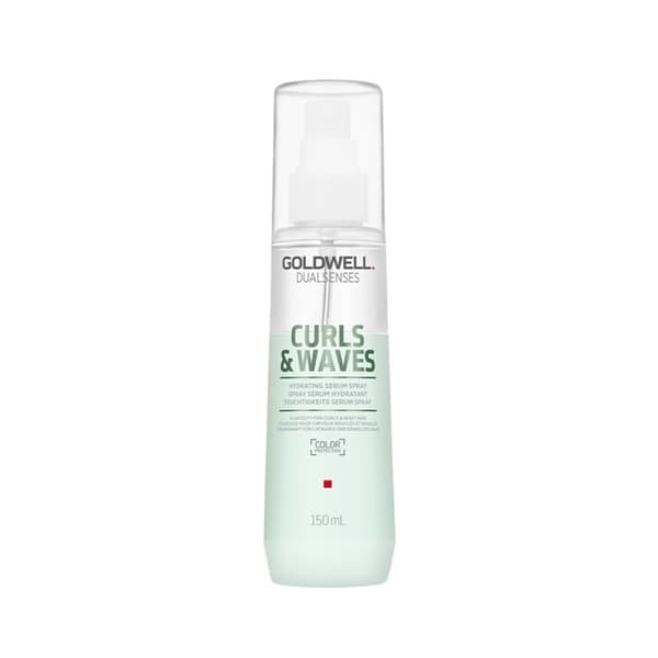 Dualsenses Curls & Waves Hydrating Serum Spray 150ml