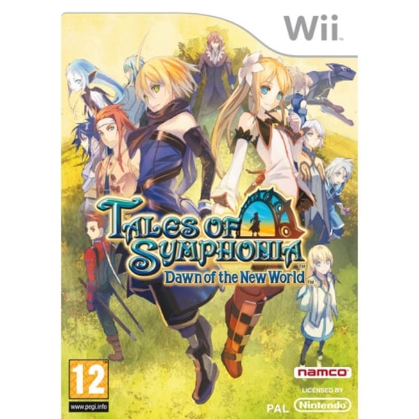 Tales of Symphonia: Dawn of the New World