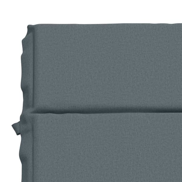 Solstol Kudde GEMERT 100% Polyester Blå 200 x 50 x 3 cm