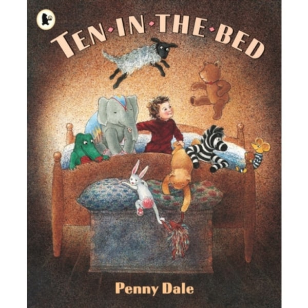 Ten in the Bed (häftad, eng)