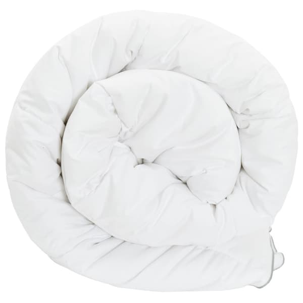 Full Års-Duvet Vit 200 x 200 cm Bambufiber