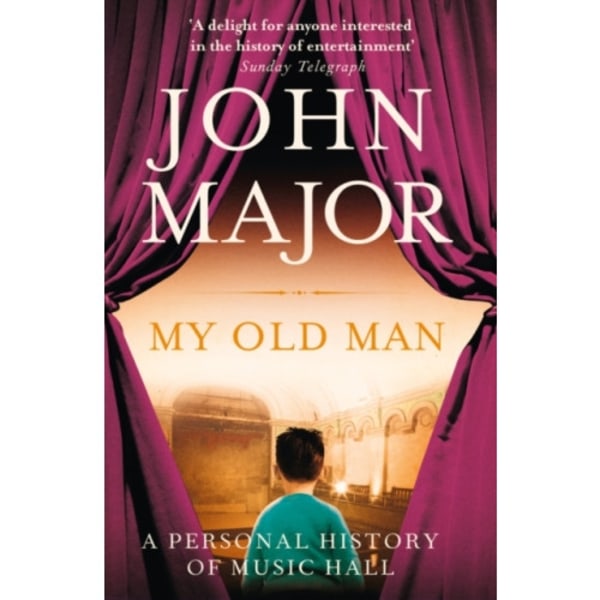 My Old Man (häftad, eng)