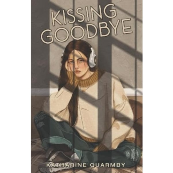 Kissing Goodbye (häftad, eng)