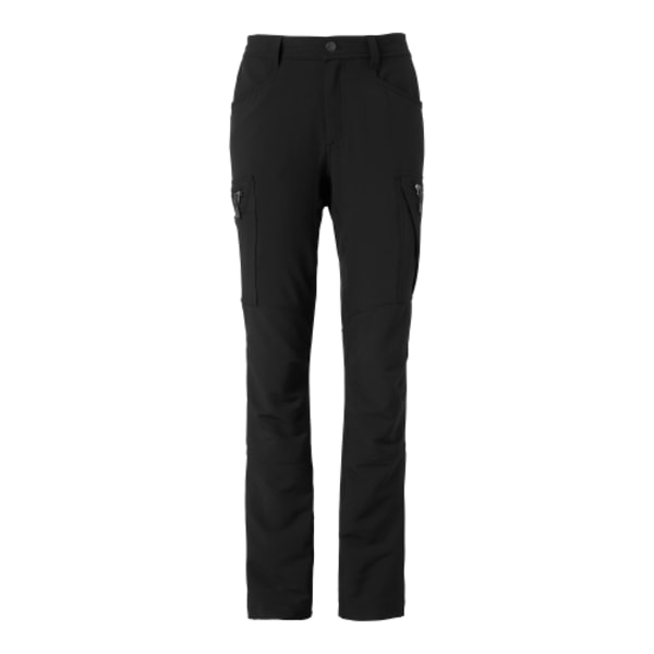 Moa Trousers w Black Female