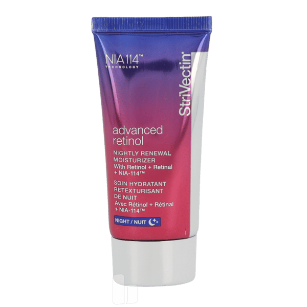 StriVectin Advanced Retinol Nightly Renewal Moisturizer 30 ml Dam