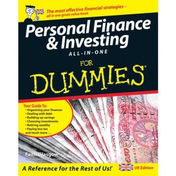 Personal Finance and Investing All-in-One For Dummies (häftad, eng)