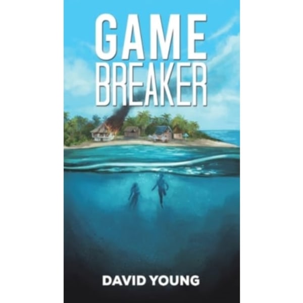 Game Breaker (inbunden, eng)