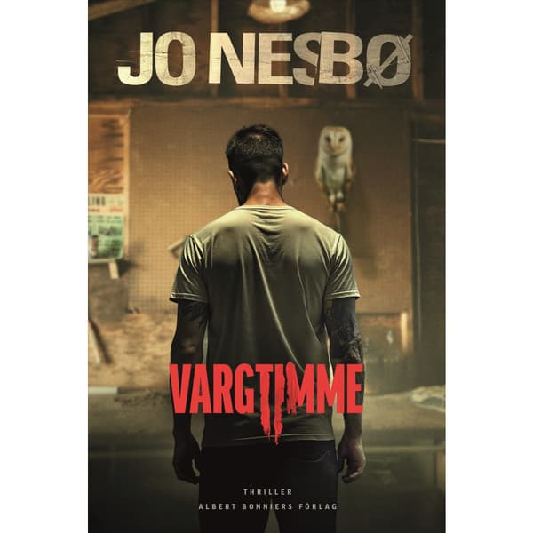 Vargtimme (inbunden)