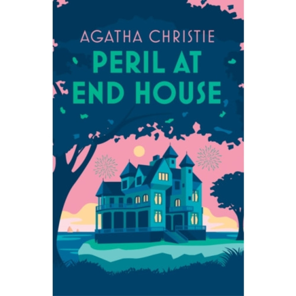 Peril at End House (inbunden, eng)